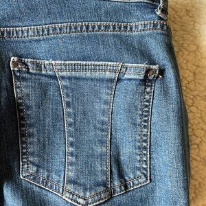 Classic Blue Denim Jeans